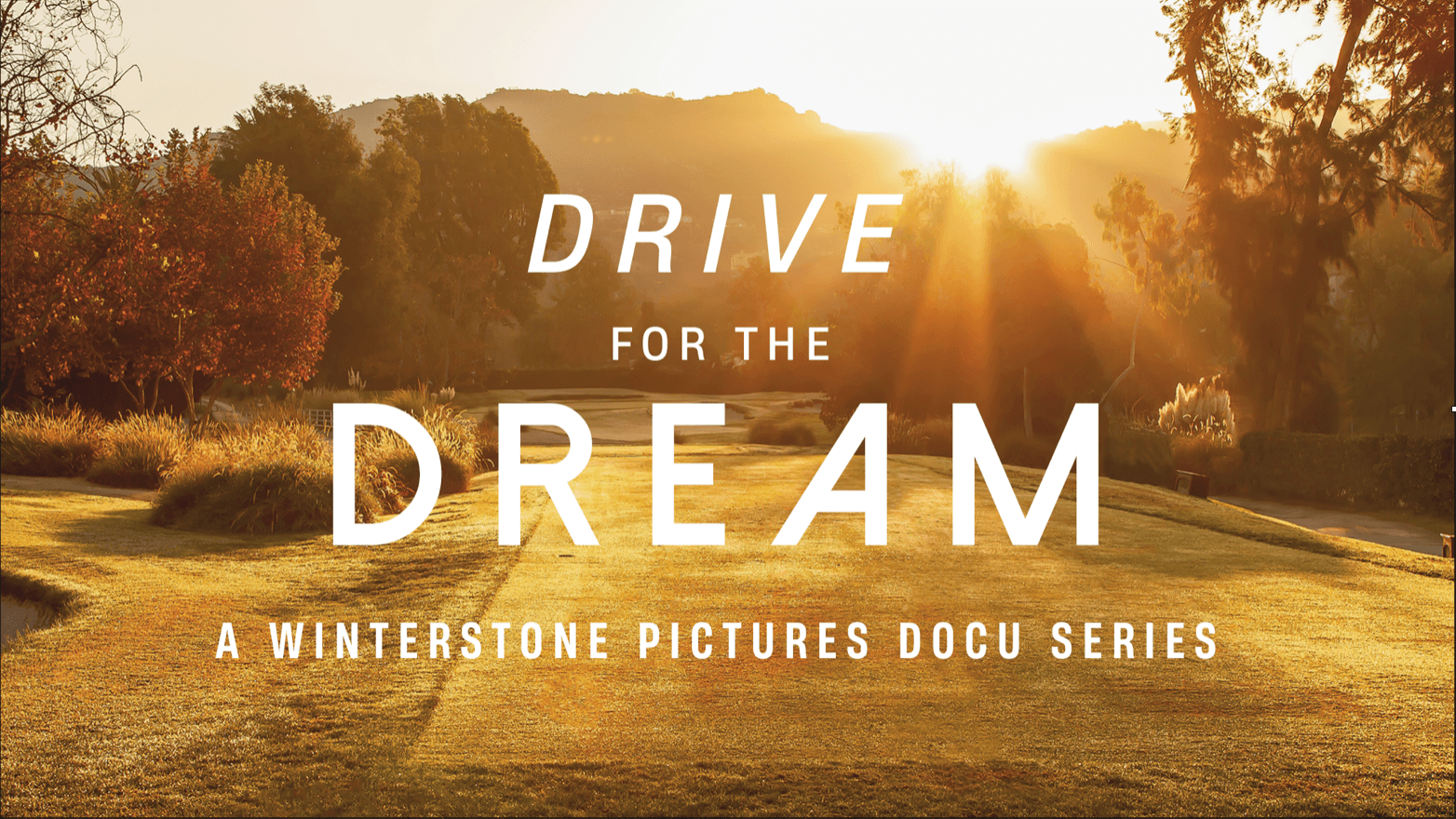 Drive for the Dream